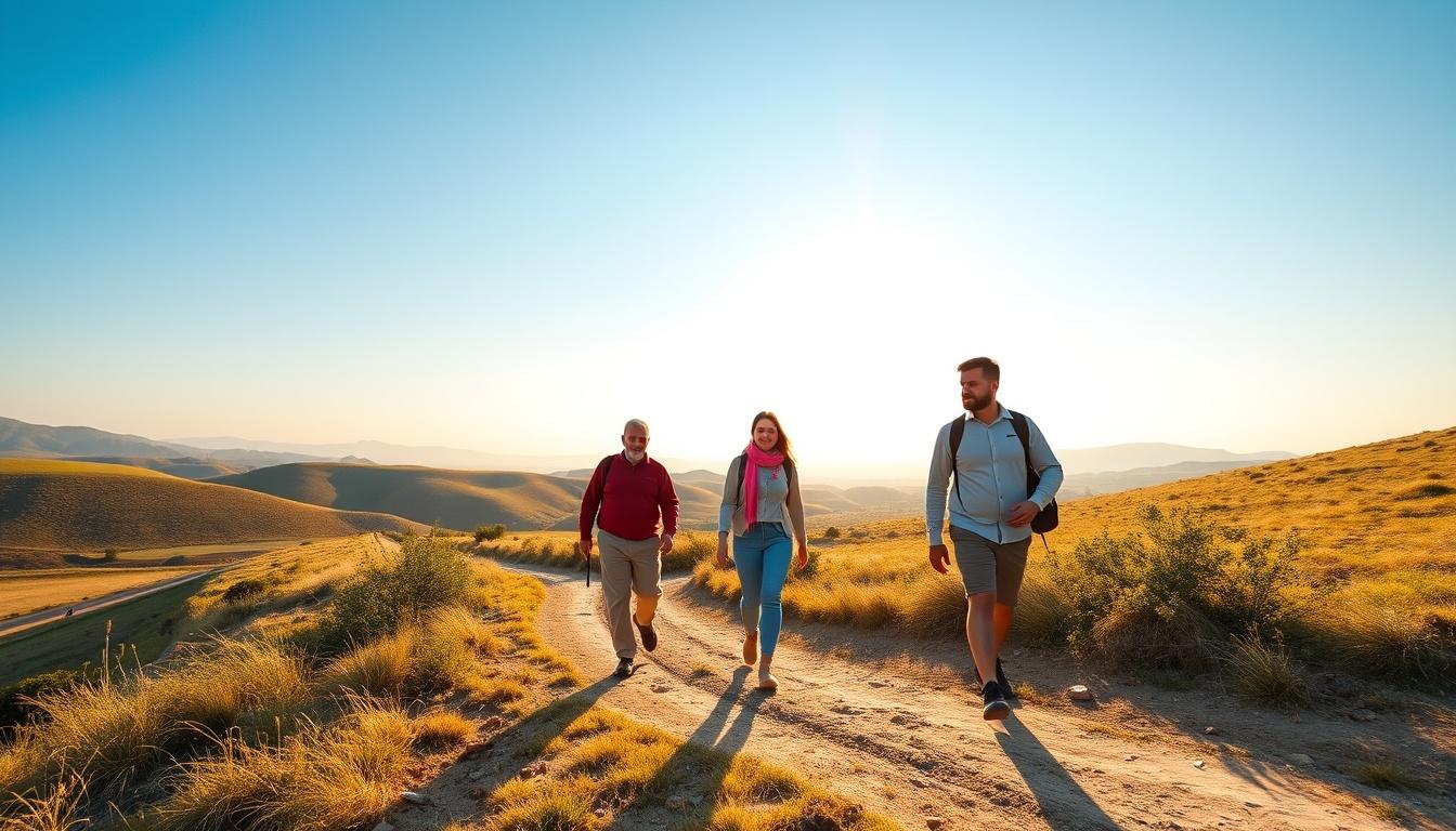 Explore Salyan with Atlas Walks